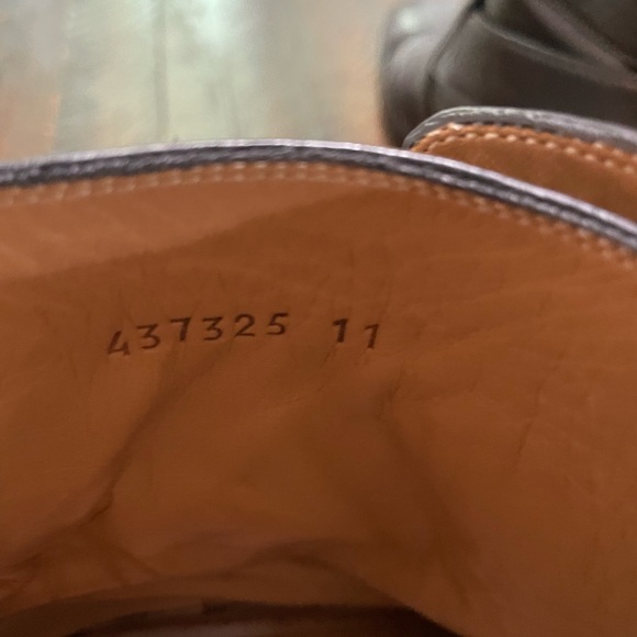 Gucci Dionysus Jodhpur Ankle lift boots lion buckle slip on - Picture 8 of 15